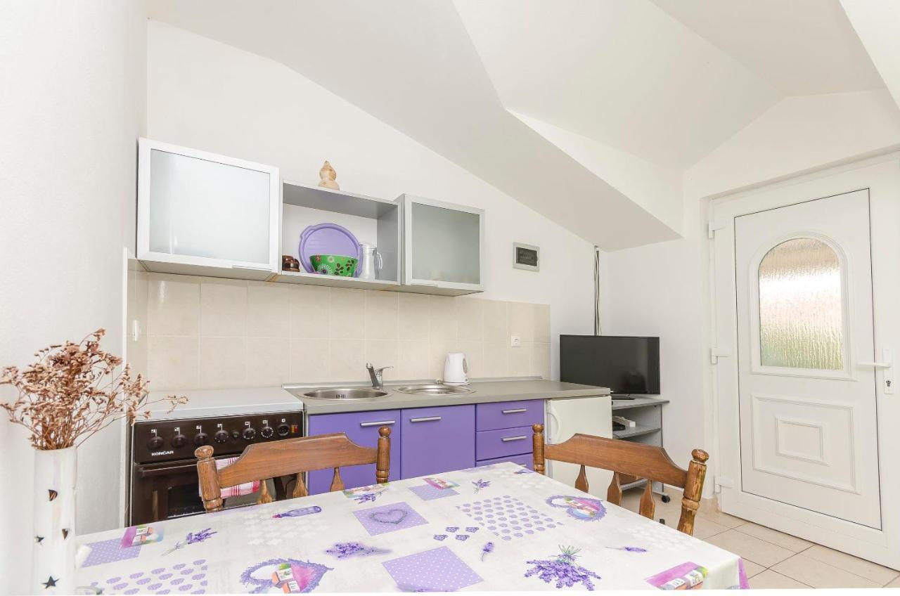 Apartments Mira I Vodice Exterior foto